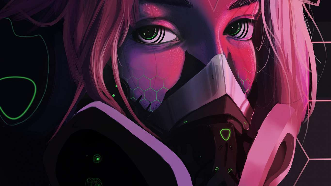 Future Girl Wallpapers Top Free Future Girl Backgrounds WallpaperAccess