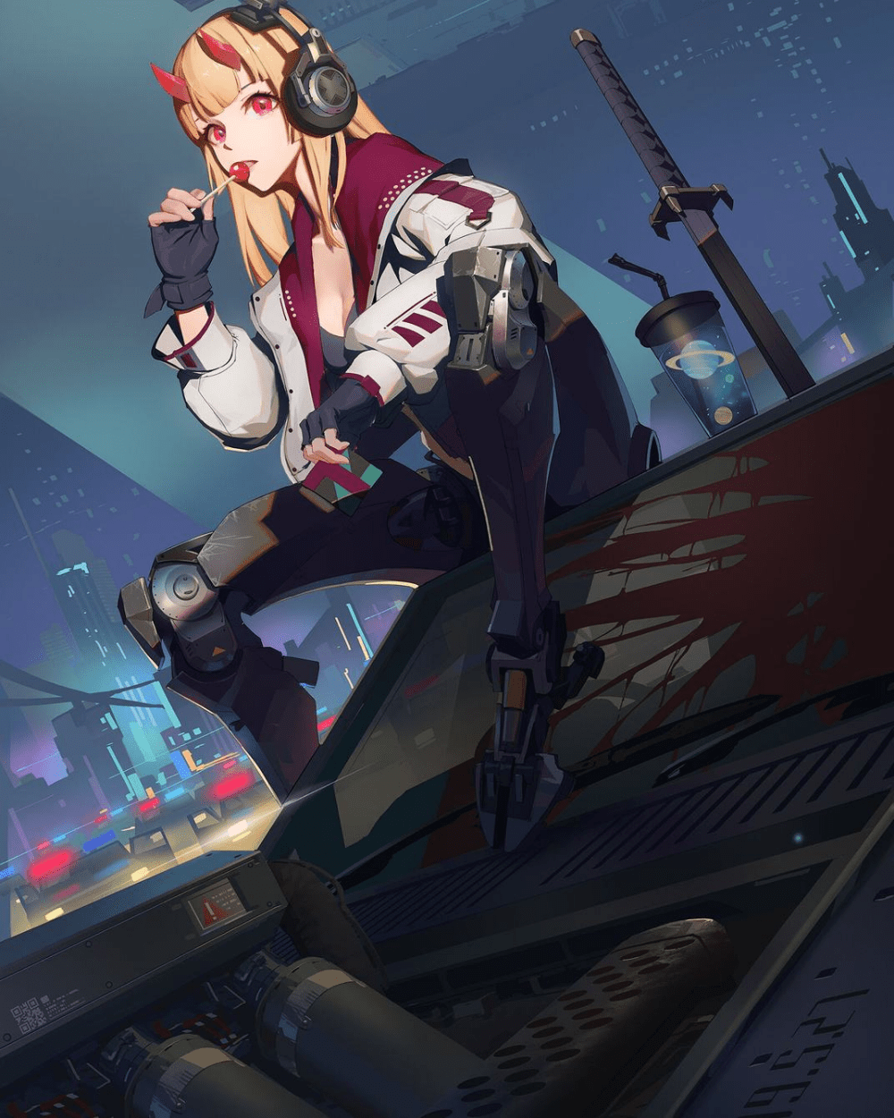 Future Girl Wallpapers Top Free Future Girl Backgrounds WallpaperAccess