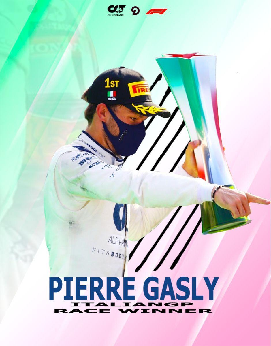 Pierre Gasly Logo