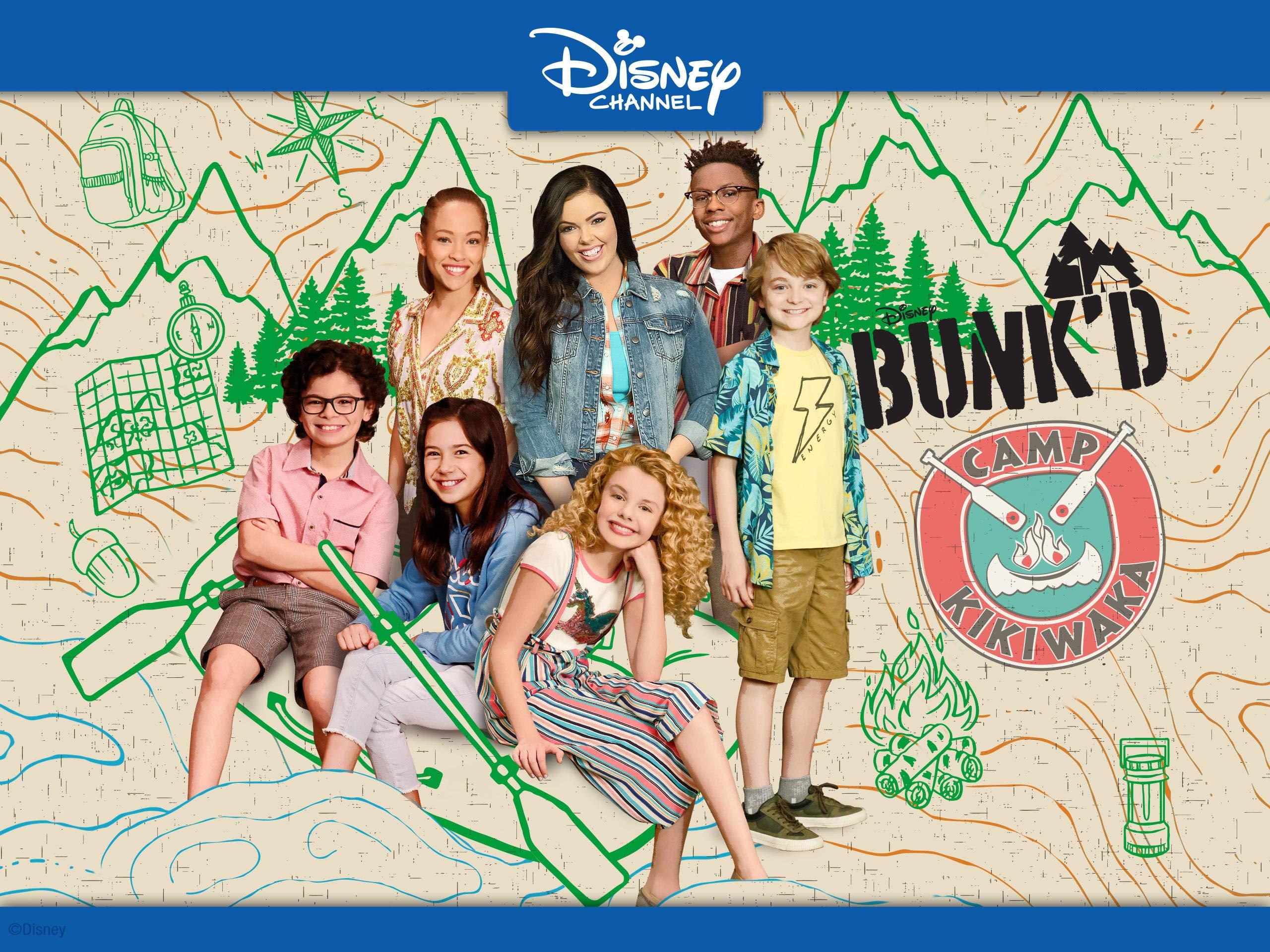 Bunk'd Wallpapers Top Free Bunk'd Backgrounds WallpaperAccess