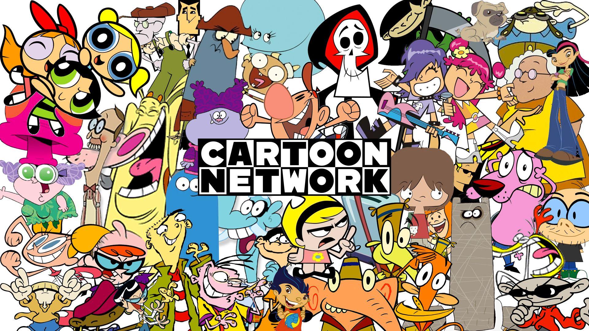 Chia sẻ với hơn 85 hình nền máy tính cartoon network hay nhất CB