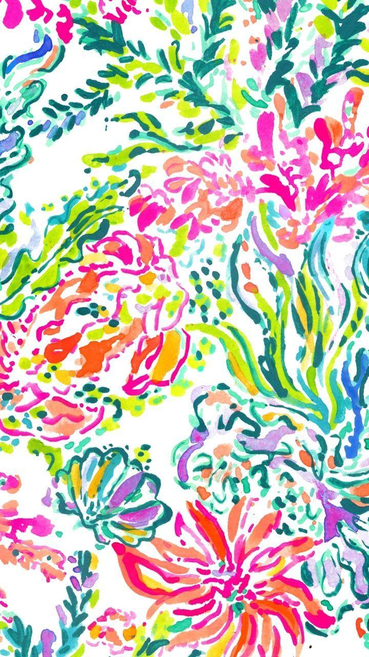 Lilly Pulitzer iPhone Wallpapers Top Free Lilly Pulitzer iPhone