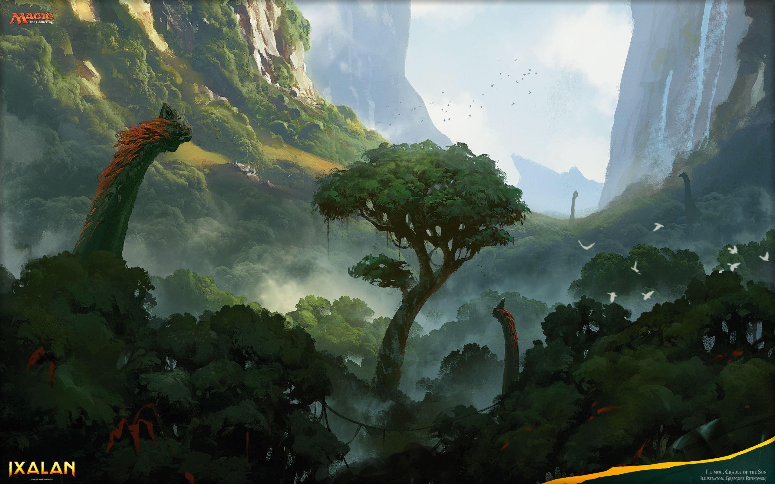 Green Magic Wallpapers Top Free Green Magic Backgrounds WallpaperAccess