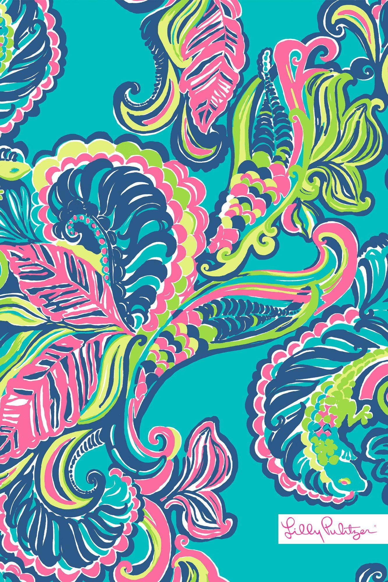Lilly Pulitzer iPhone Wallpapers Top Free Lilly Pulitzer iPhone