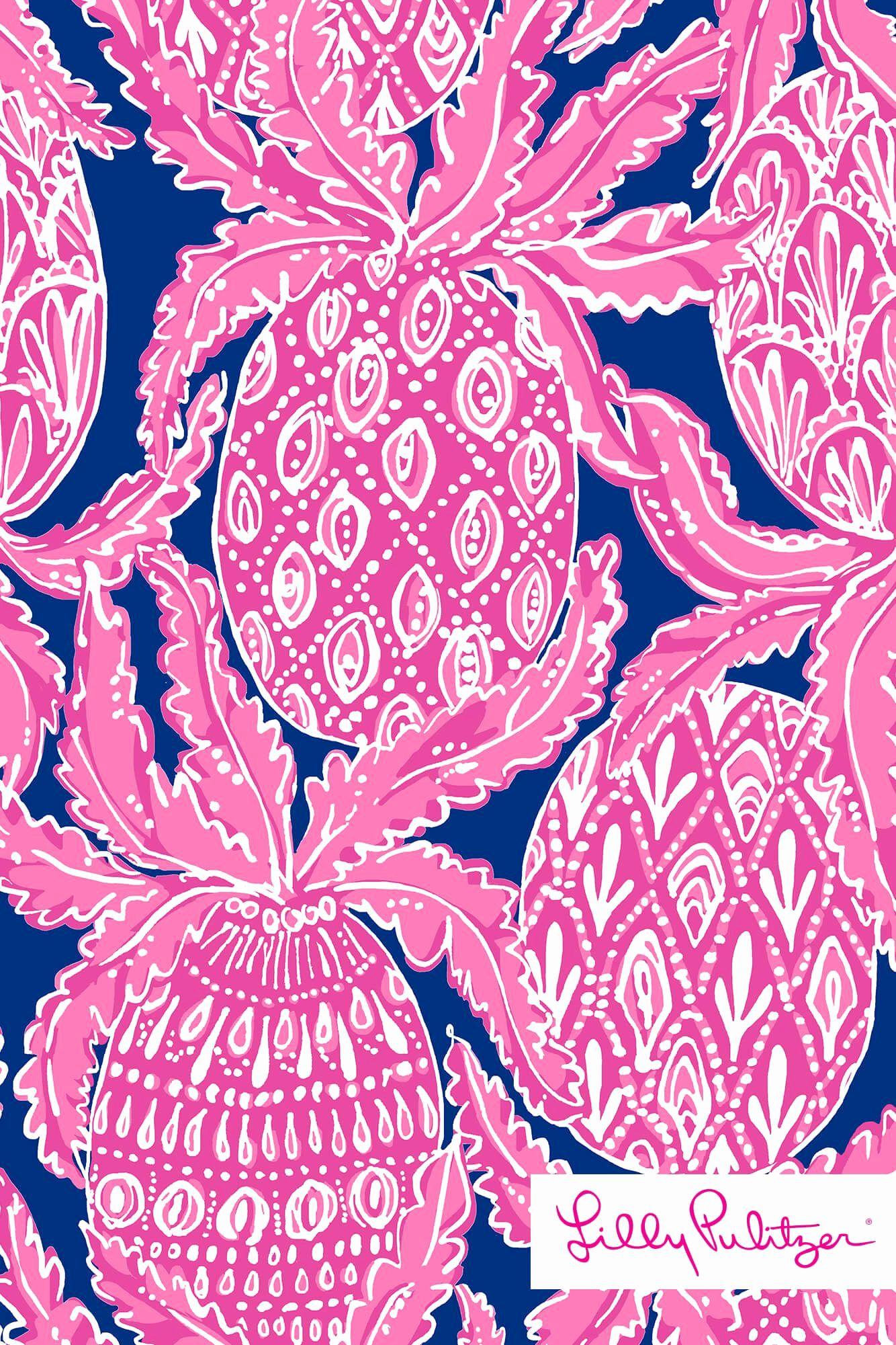 Lilly Pulitzer iPhone Wallpapers Top Free Lilly Pulitzer iPhone