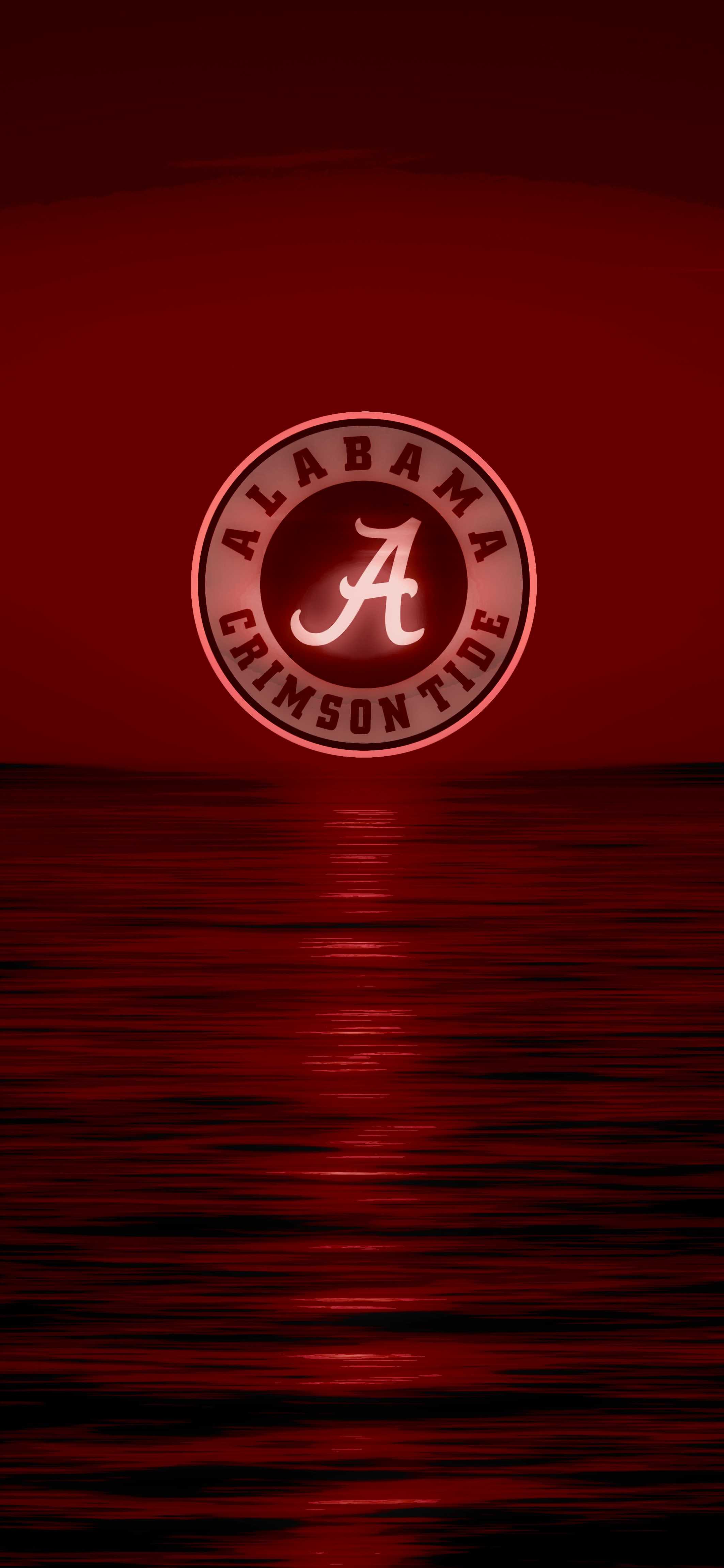 Badass Alabama Logo Badass Alabama Crimson Tide Wallpaper Wallpaper