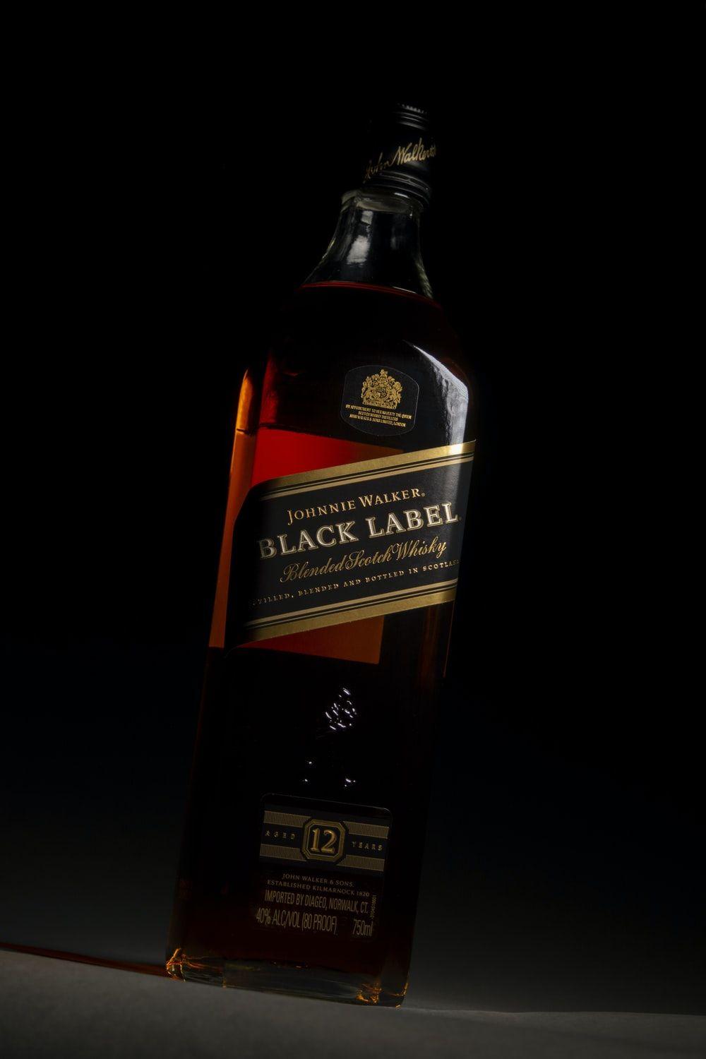 Black Label Wallpapers Top Free Black Label Backgrounds WallpaperAccess