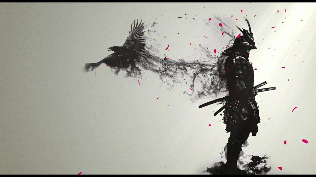 Samurai and Raven Wallpapers Top Free Samurai and Raven Backgrounds