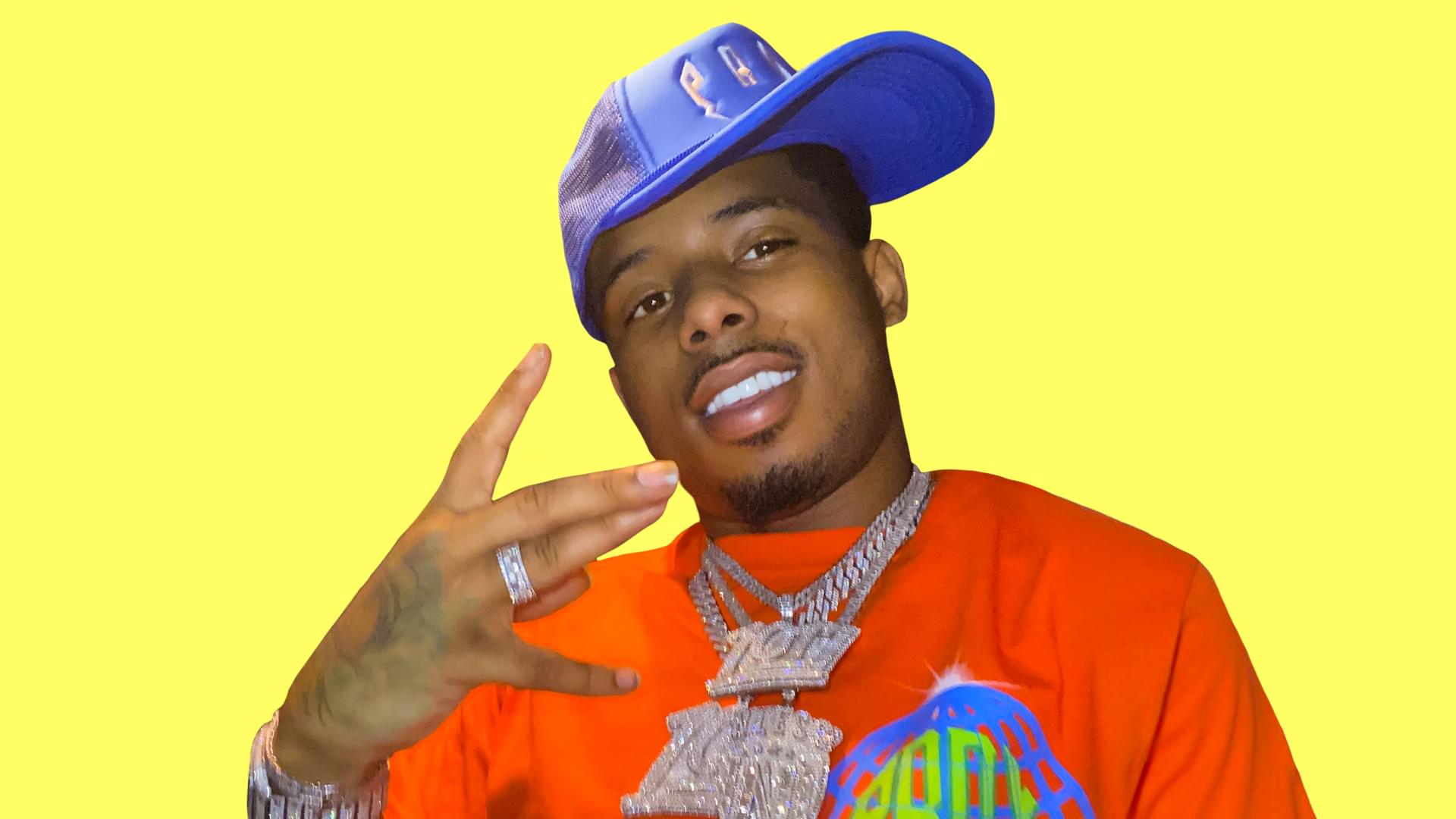 Yellow Lil Durk Aesthetic Wallpaper 170 King Von Ideas In 2021 Lil
