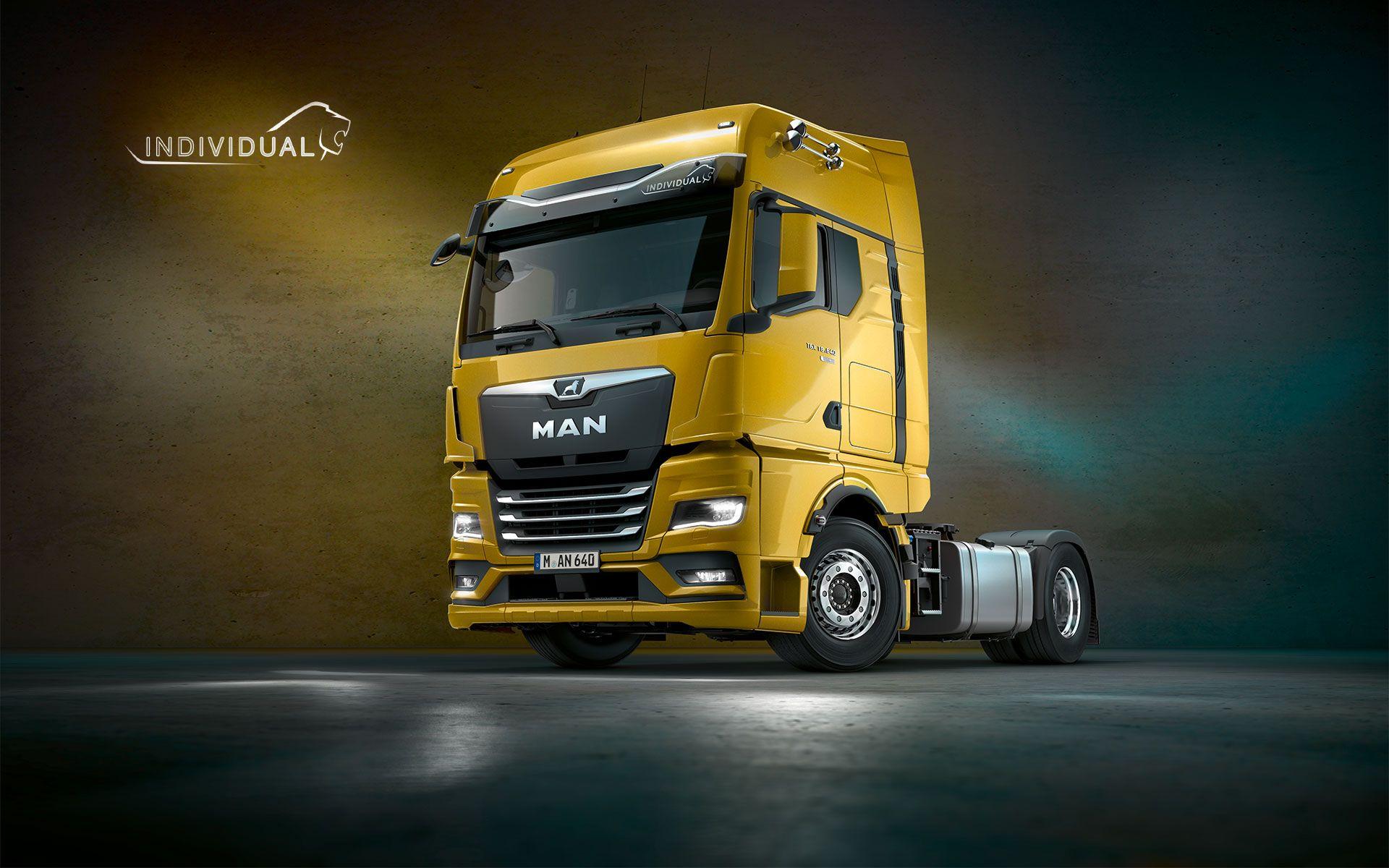 MAN Truck Wallpapers Top Free MAN Truck Backgrounds WallpaperAccess