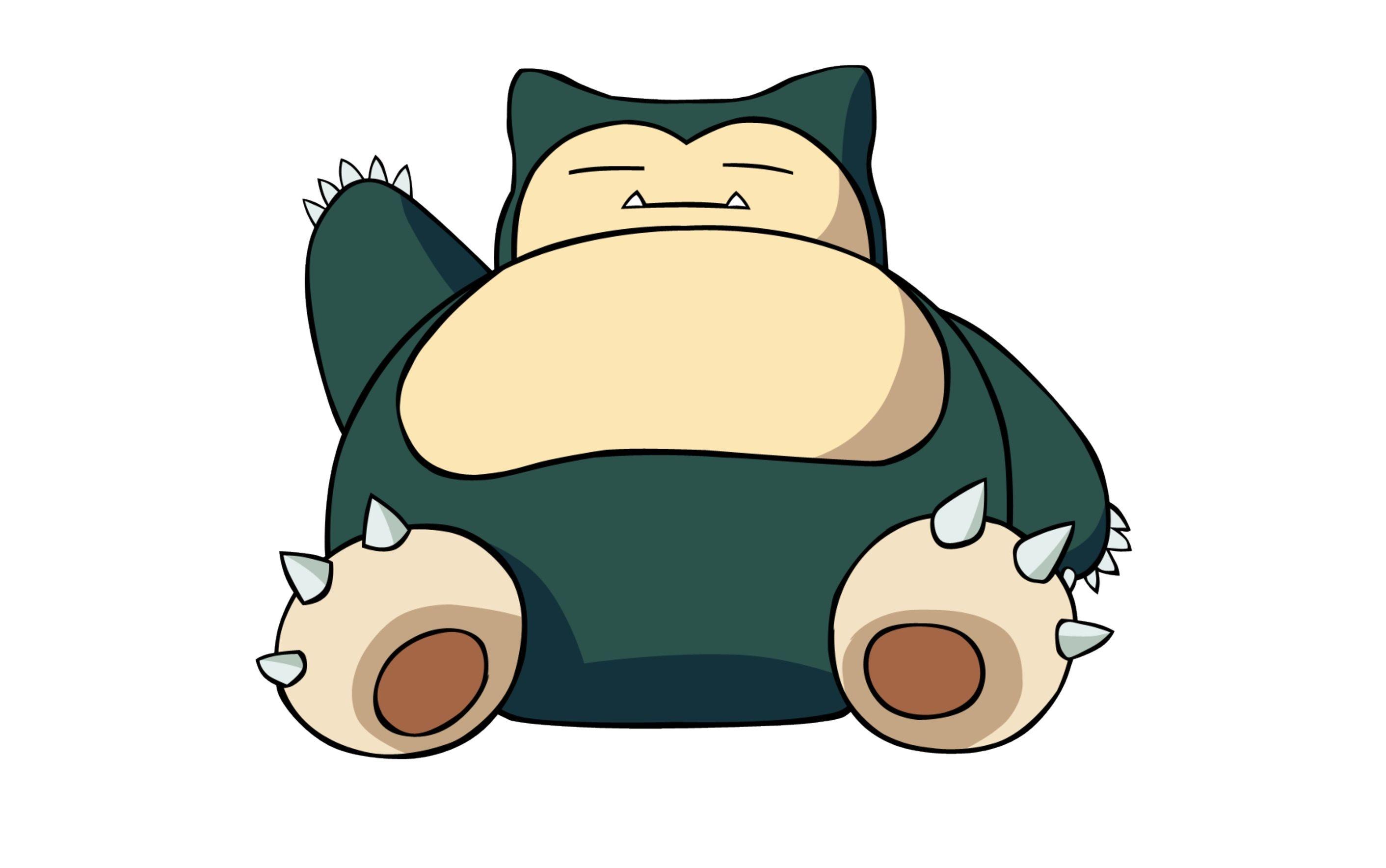 Snorlax Wallpapers Top Free Snorlax Backgrounds WallpaperAccess