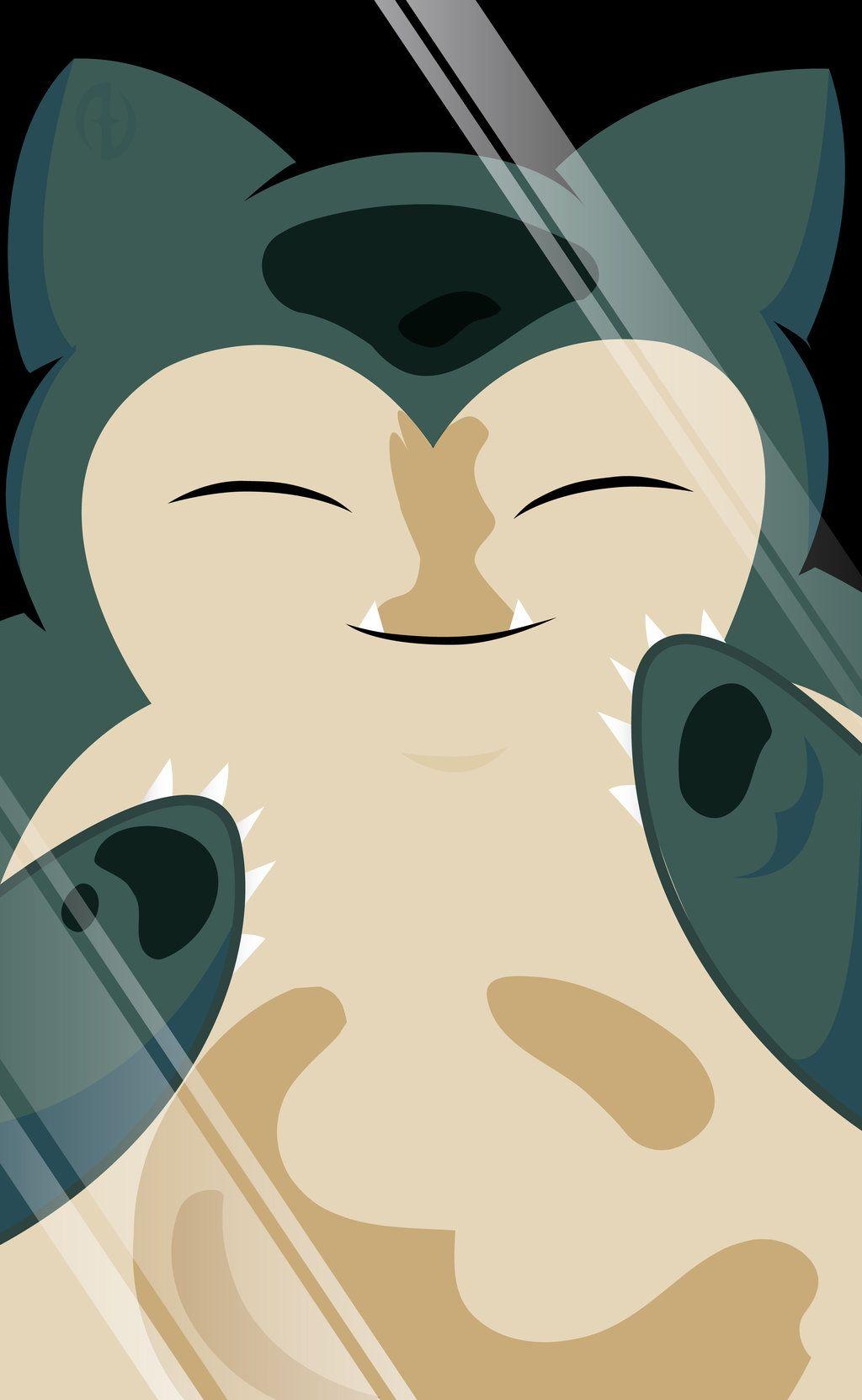 Snorlax Wallpapers Top Free Snorlax Backgrounds WallpaperAccess
