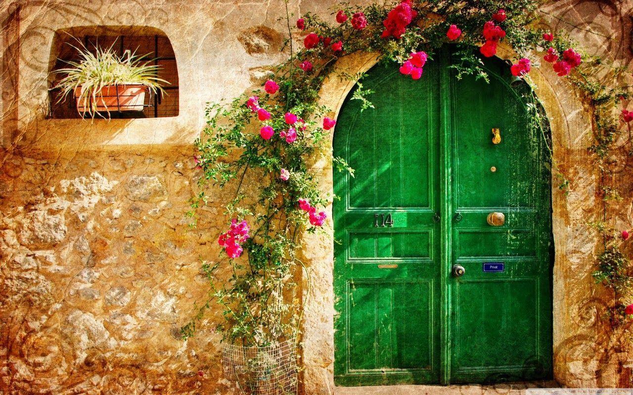 Doorway Wallpapers Top Free Doorway Backgrounds WallpaperAccess