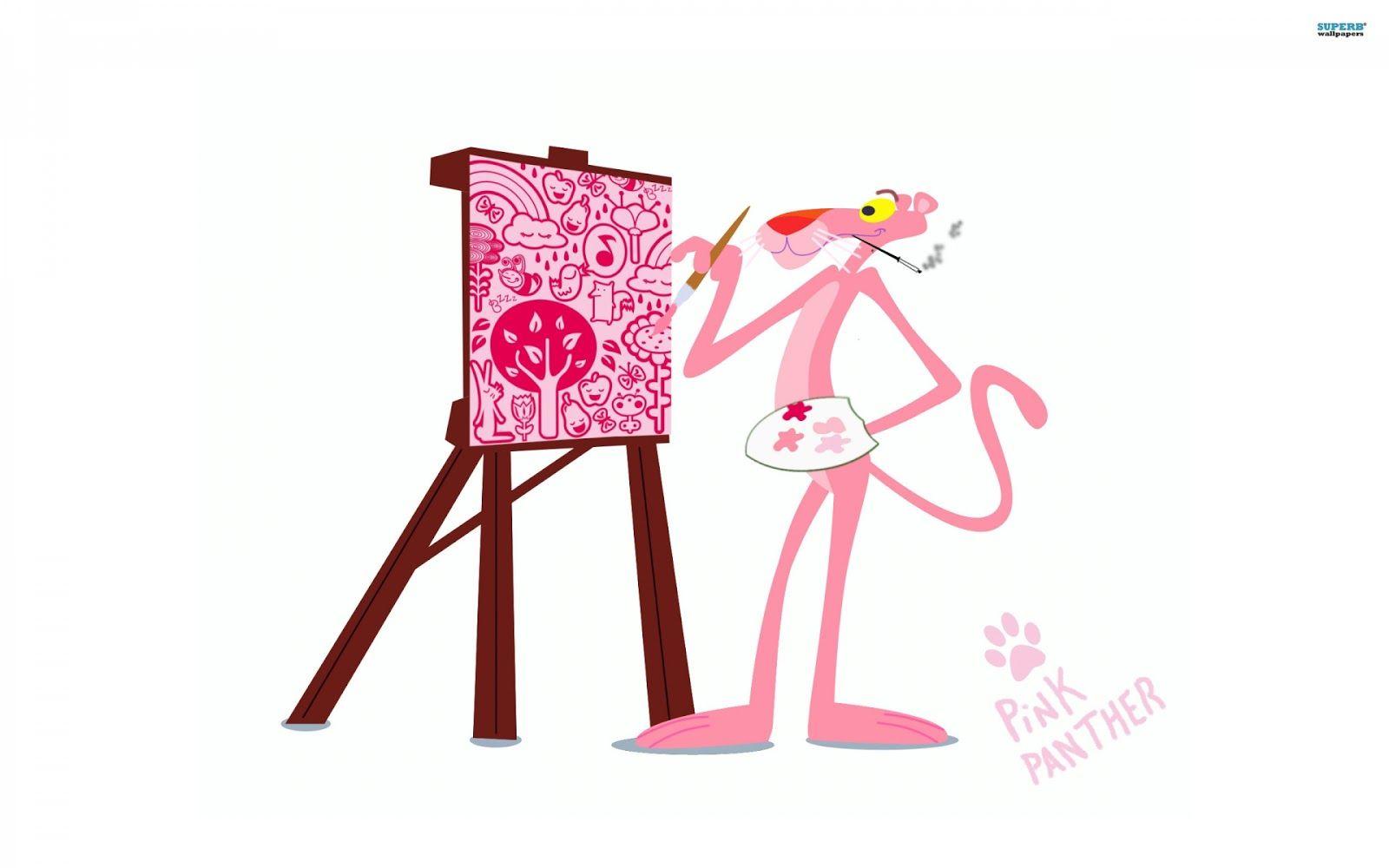 Pink Panther Desktop Wallpapers Top Free Pink Panther Desktop