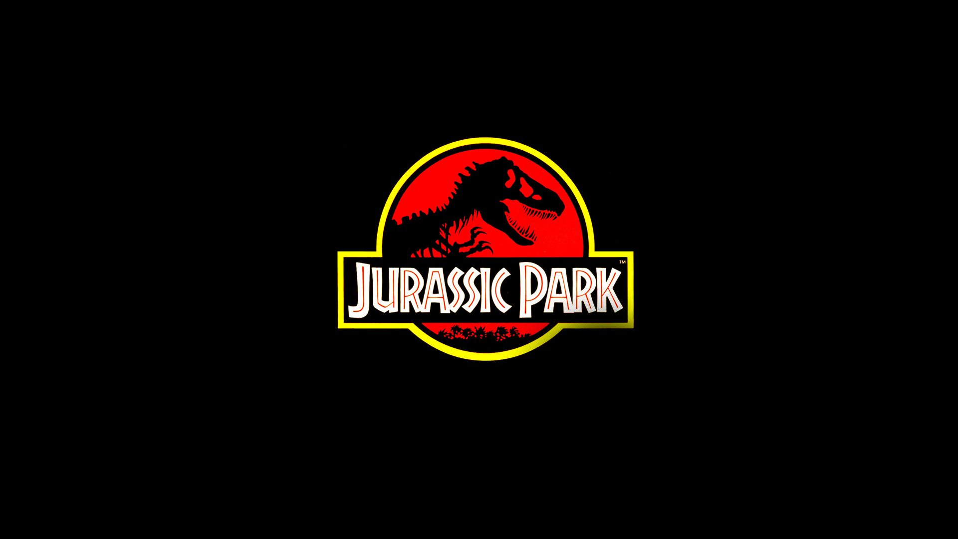 Jurassic World 4K Logo Wallpapers Top Free Jurassic World 4K Logo