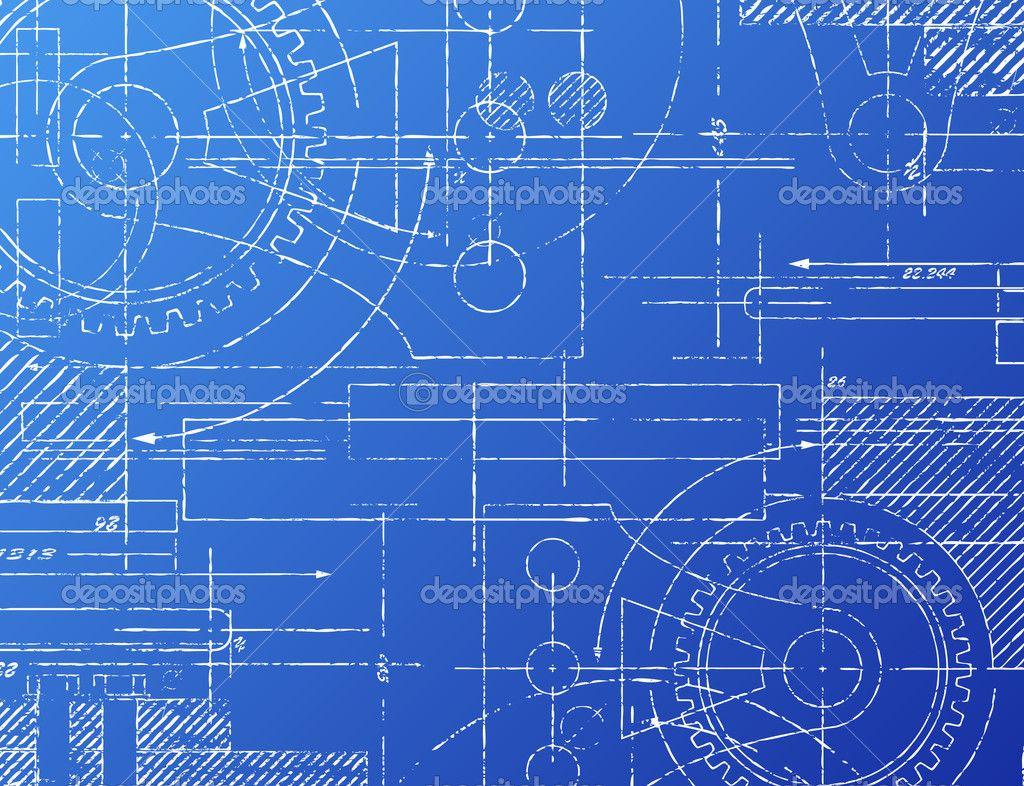 Engineering Blueprint Wallpapers Top Free Engineering Blueprint