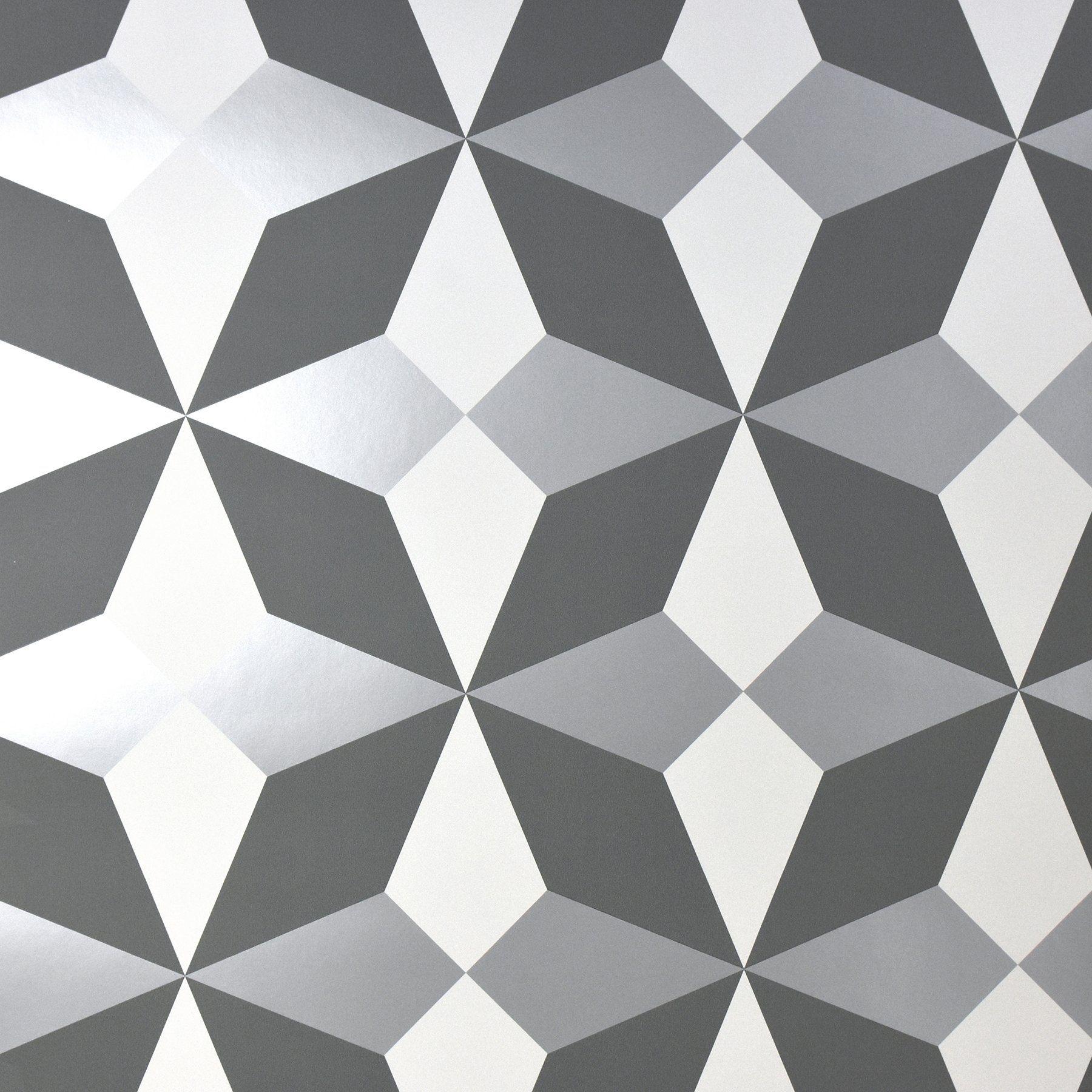 Grey and White Geometric Wallpapers Top Free Grey and White Geometric