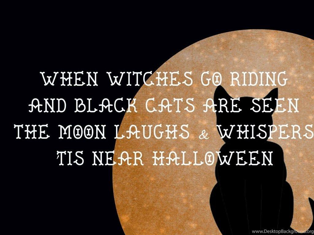 Halloween Quotes Wallpapers Top Free Halloween Quotes Backgrounds WallpaperAccess