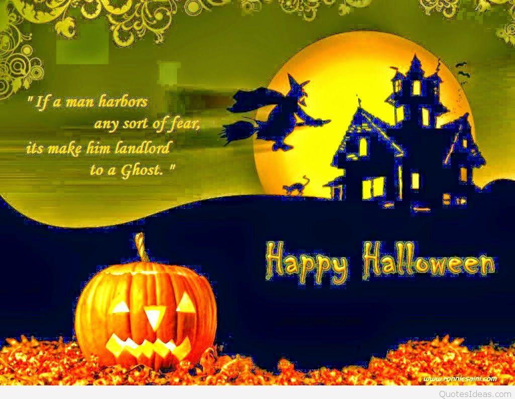 Halloween Quotes Wallpapers Top Free Halloween Quotes Backgrounds