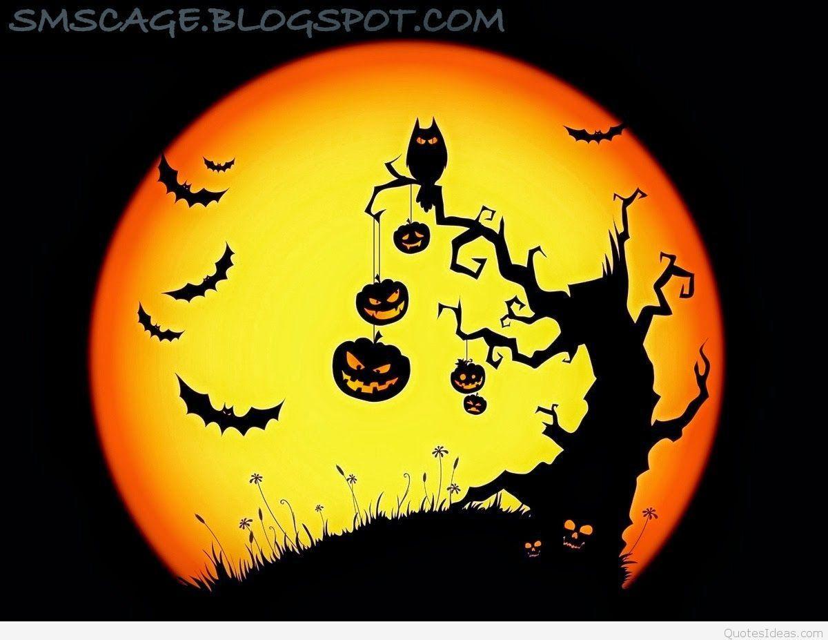 Halloween Quotes Wallpapers Top Free Halloween Quotes Backgrounds WallpaperAccess