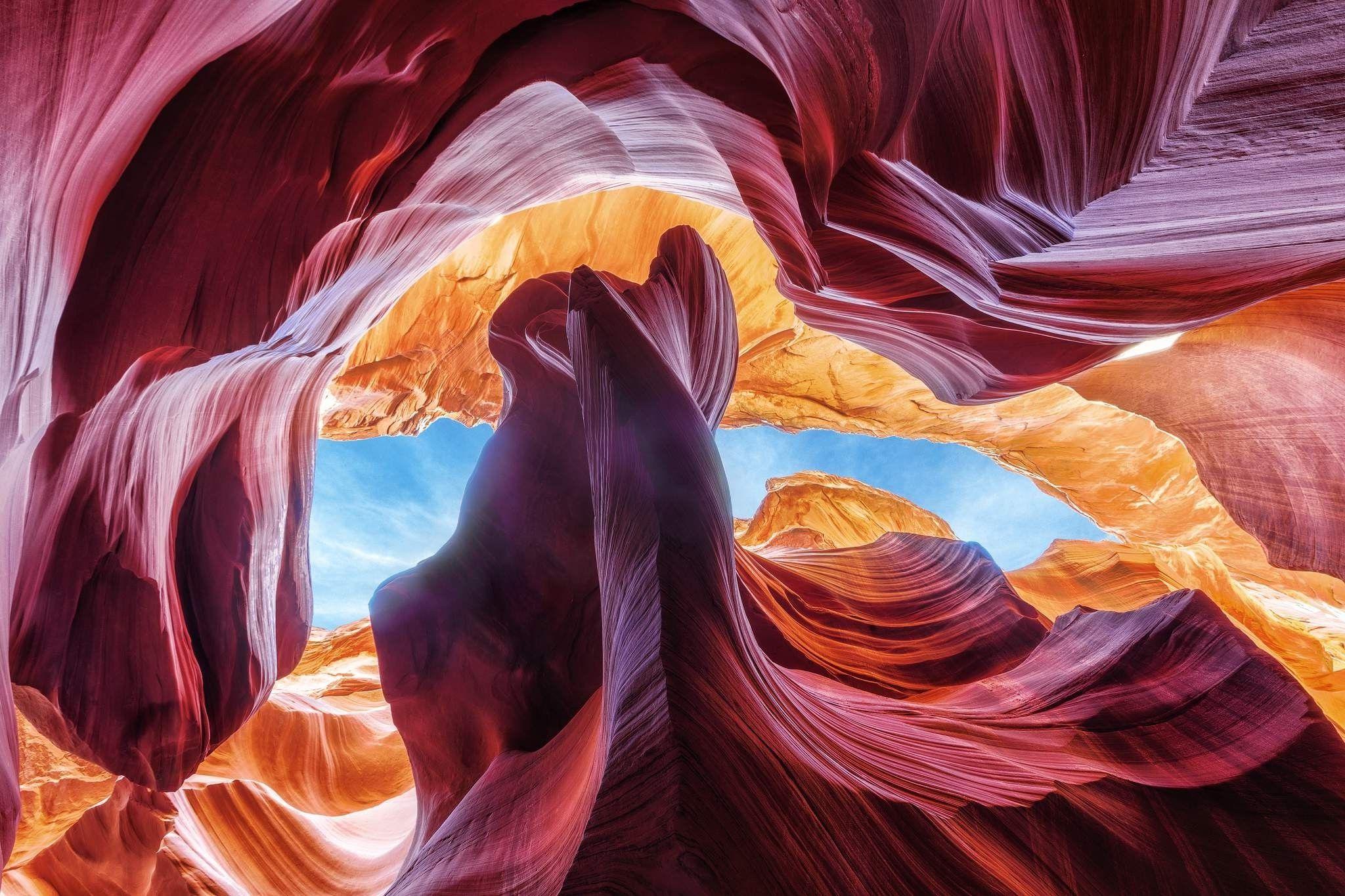 Antelope Canyon HD Wallpapers - Top Free Antelope Canyon HD Backgrounds