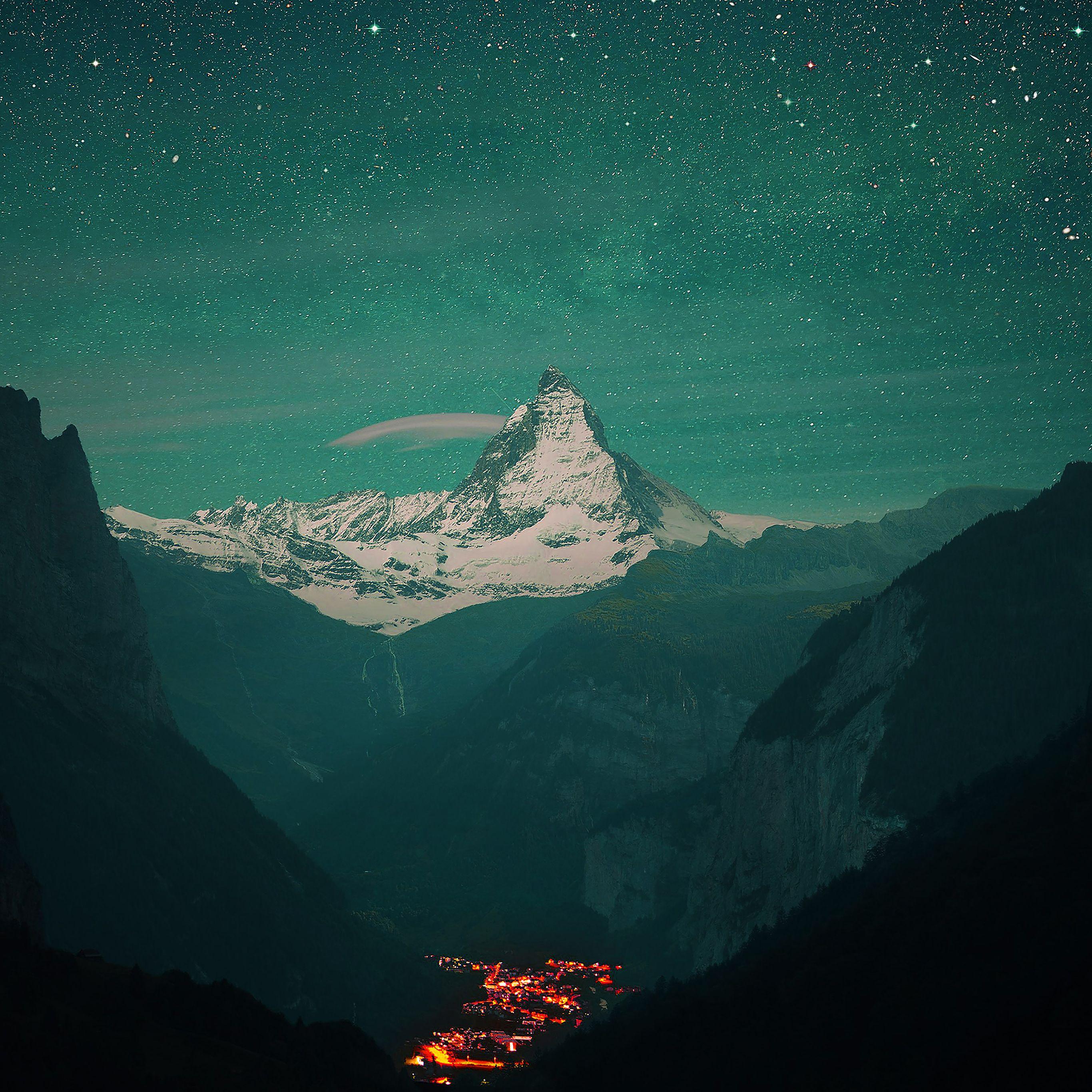 Green Night Wallpapers Top Free Green Night Backgrounds WallpaperAccess