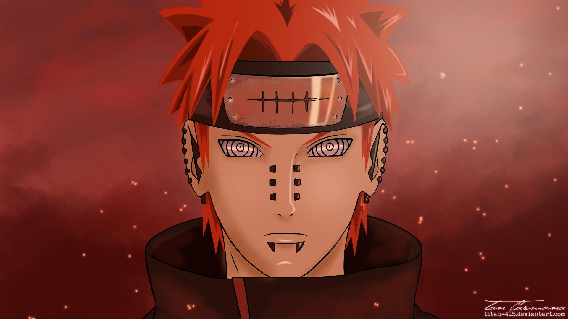Naruto Pain 4k Wallpapers Top Free Naruto Pain 4k Backgrounds