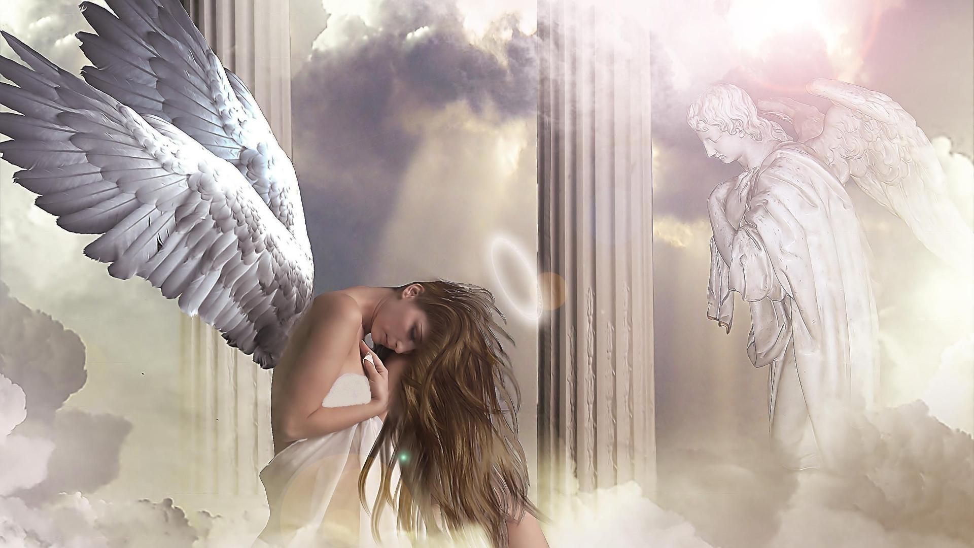 Heavenly Angels Wallpapers Top Free Heavenly Angels Backgrounds