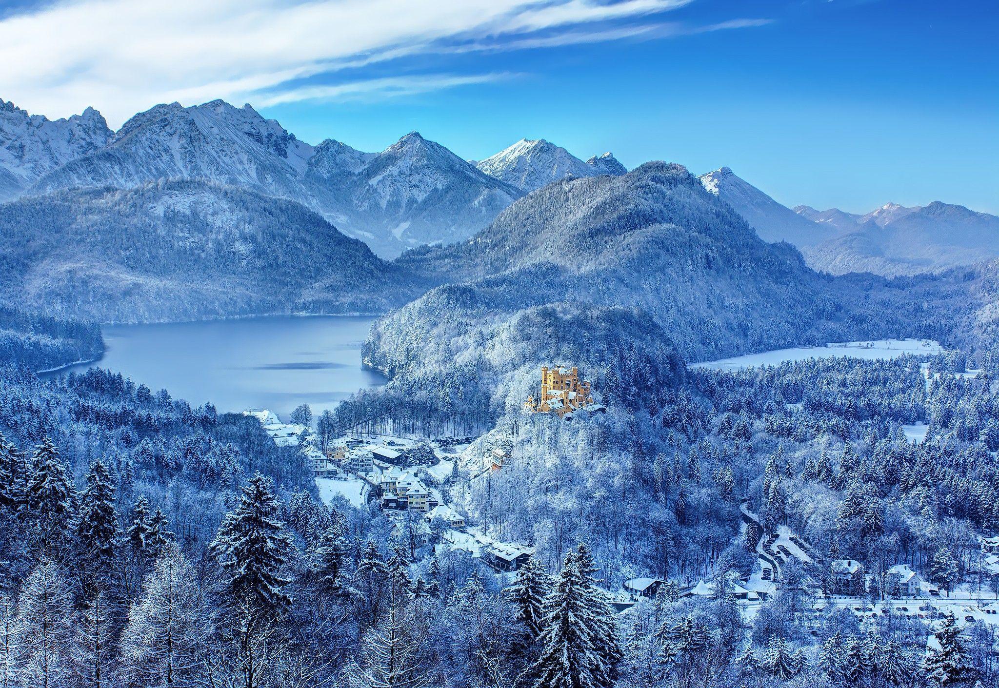 German Alps Wallpapers Top Free German Alps Backgrounds WallpaperAccess