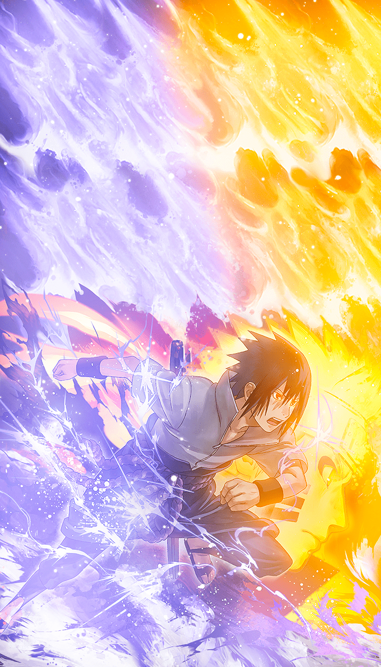 Cool Naruto vs Sasuke Wallpapers Top Free Cool Naruto vs Sasuke Backgrounds WallpaperAccess