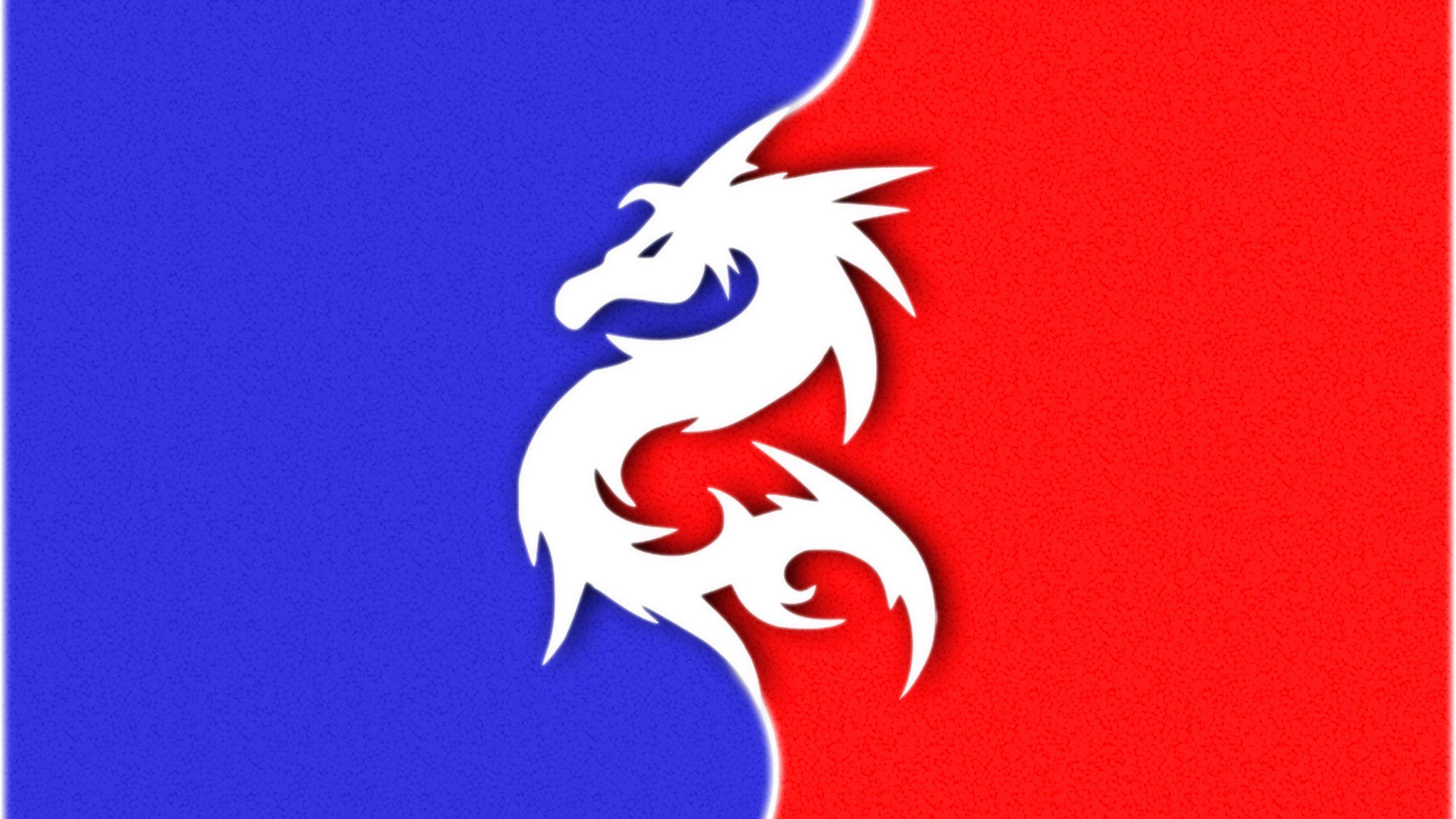 Red and Blue Dragon Wallpapers Top Free Red and Blue Dragon Backgrounds WallpaperAccess