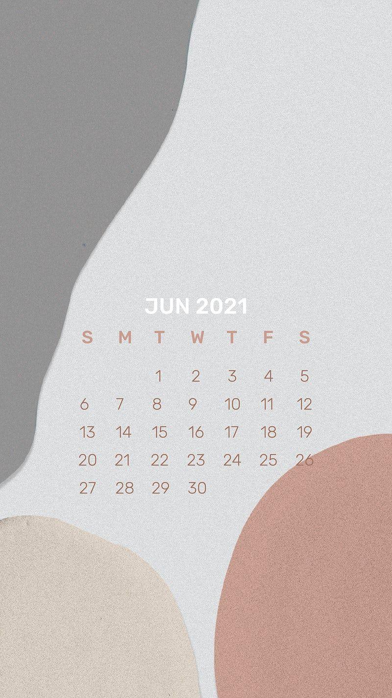 June 2021 Calendar Wallpapers Top Free June 2021 Calendar Backgrounds