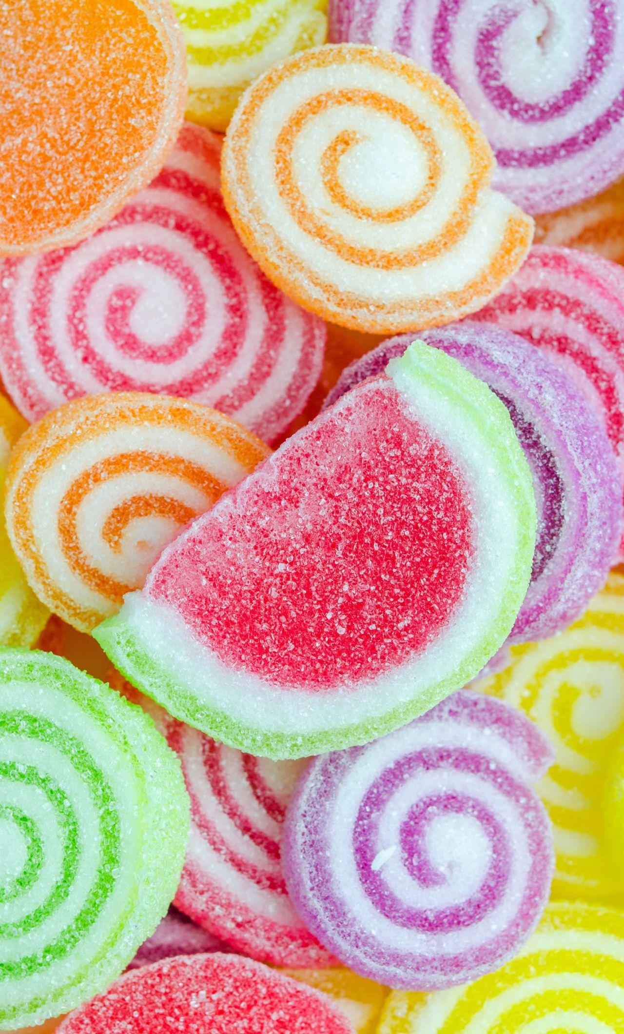 Candies Wallpapers Top Free Candies Backgrounds WallpaperAccess