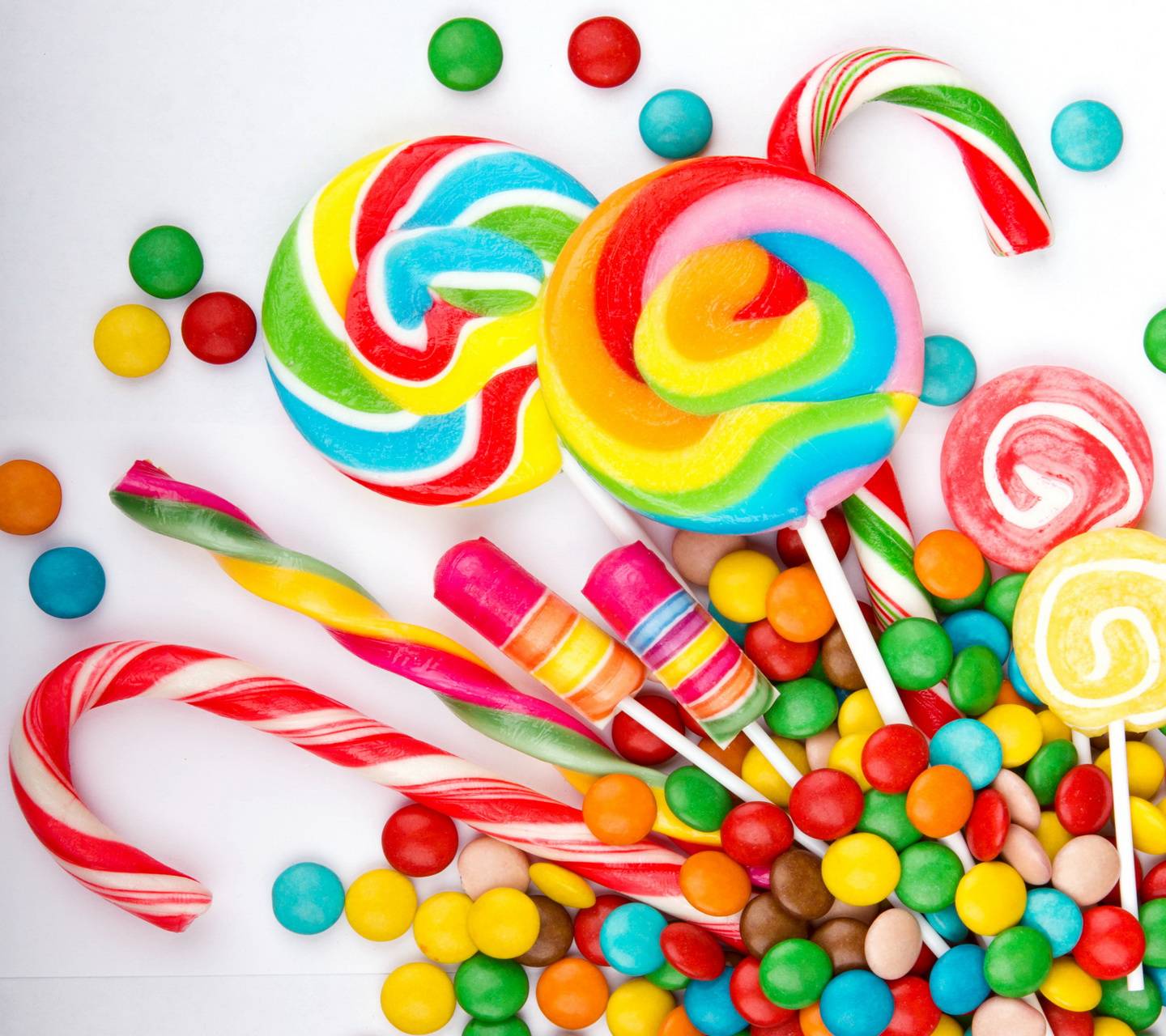 Candies Wallpapers Top Free Candies Backgrounds WallpaperAccess