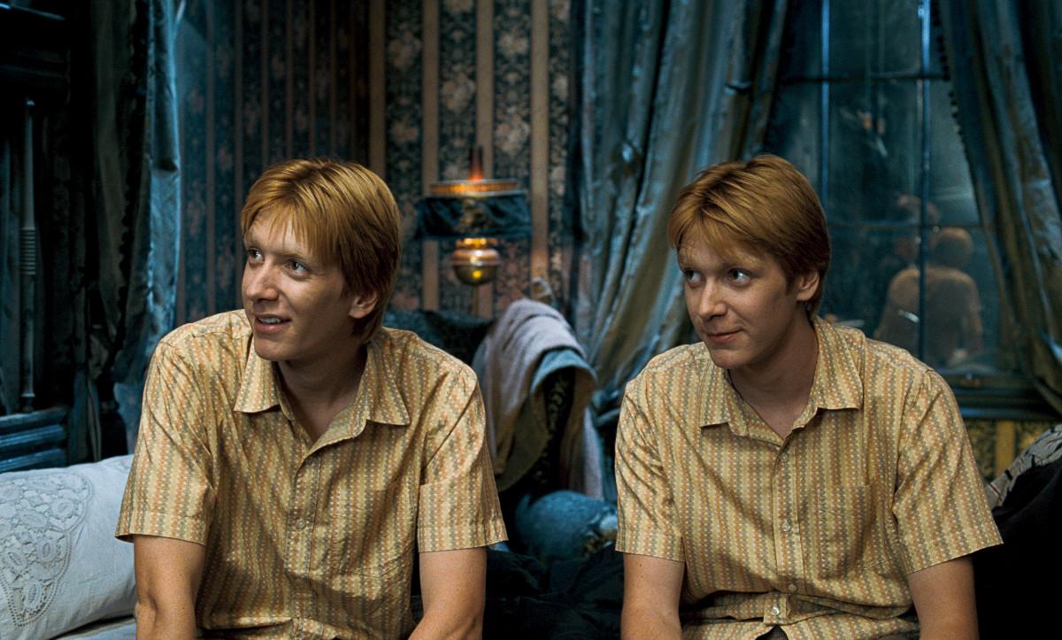 Weasley Twins Wallpapers Top Free Weasley Twins Backgrounds