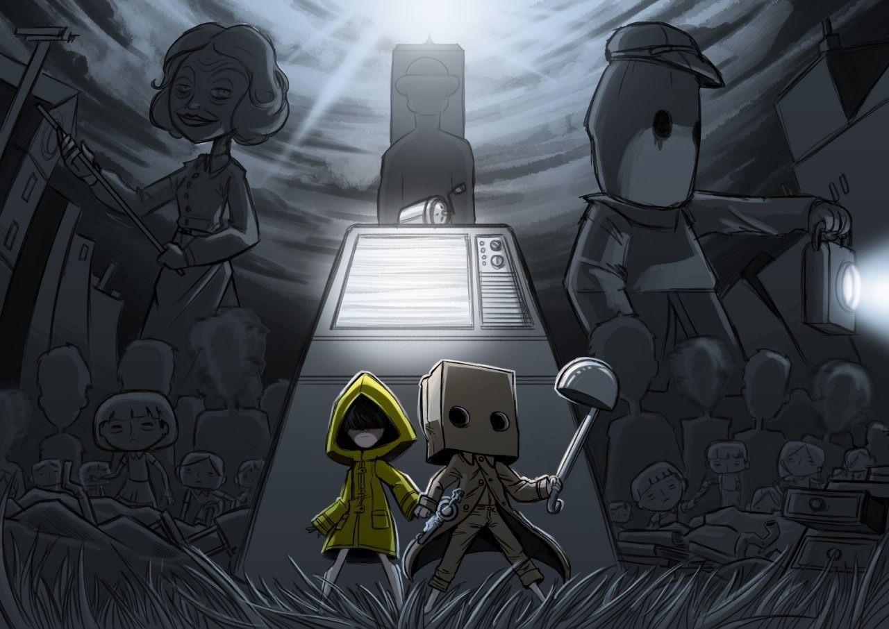 Little Nightmares 2 Wallpapers Top Free Little Nightmares 2
