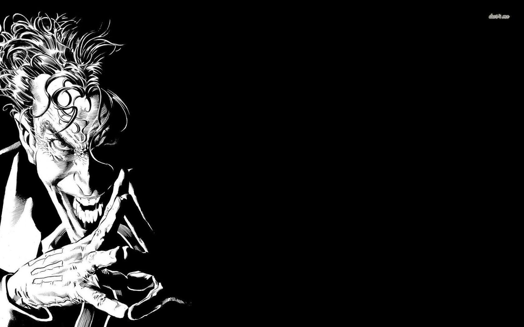 Black and White Comic Wallpapers Top Free Black and White Comic