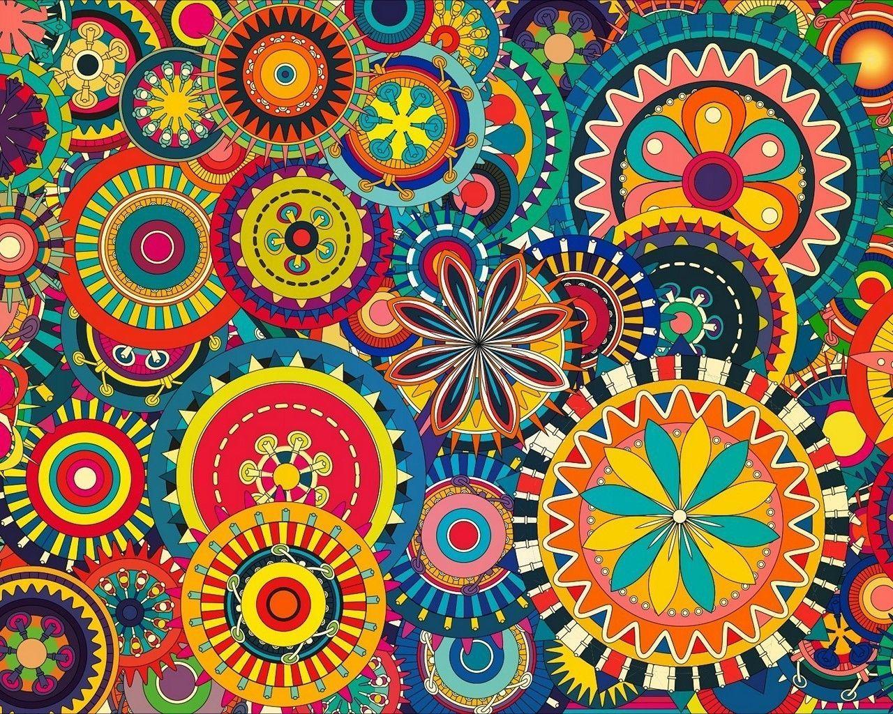 Funky Colourful Trippy Wallpapers Top Free Funky Colourful Trippy