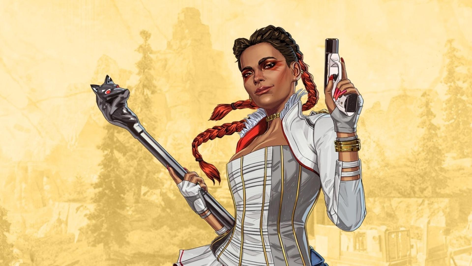 Apex Legends Loba Wallpapers - Top Free Apex Legends Loba Backgrounds