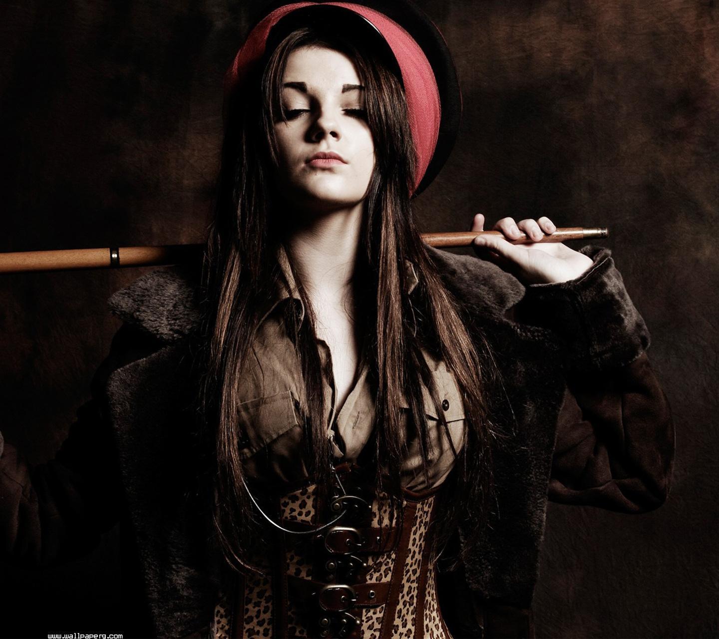 Attitude Girl Wallpapers Top Free Attitude Girl Backgrounds WallpaperAccess