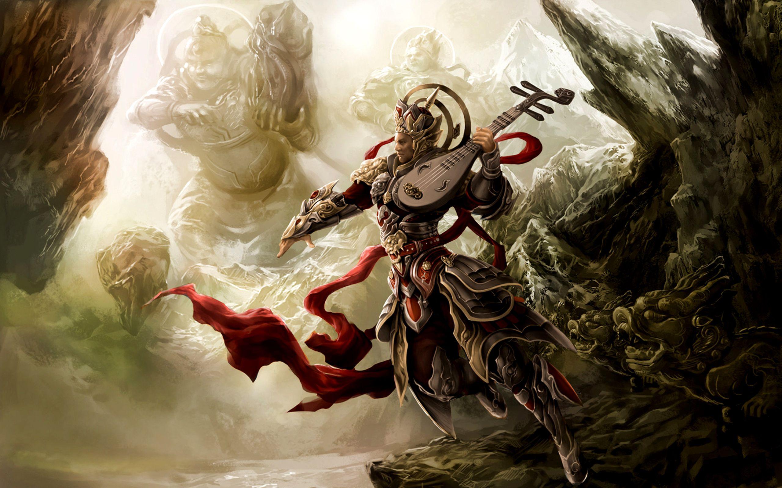 Chinese Warrior Wallpapers Top Free Chinese Warrior Backgrounds