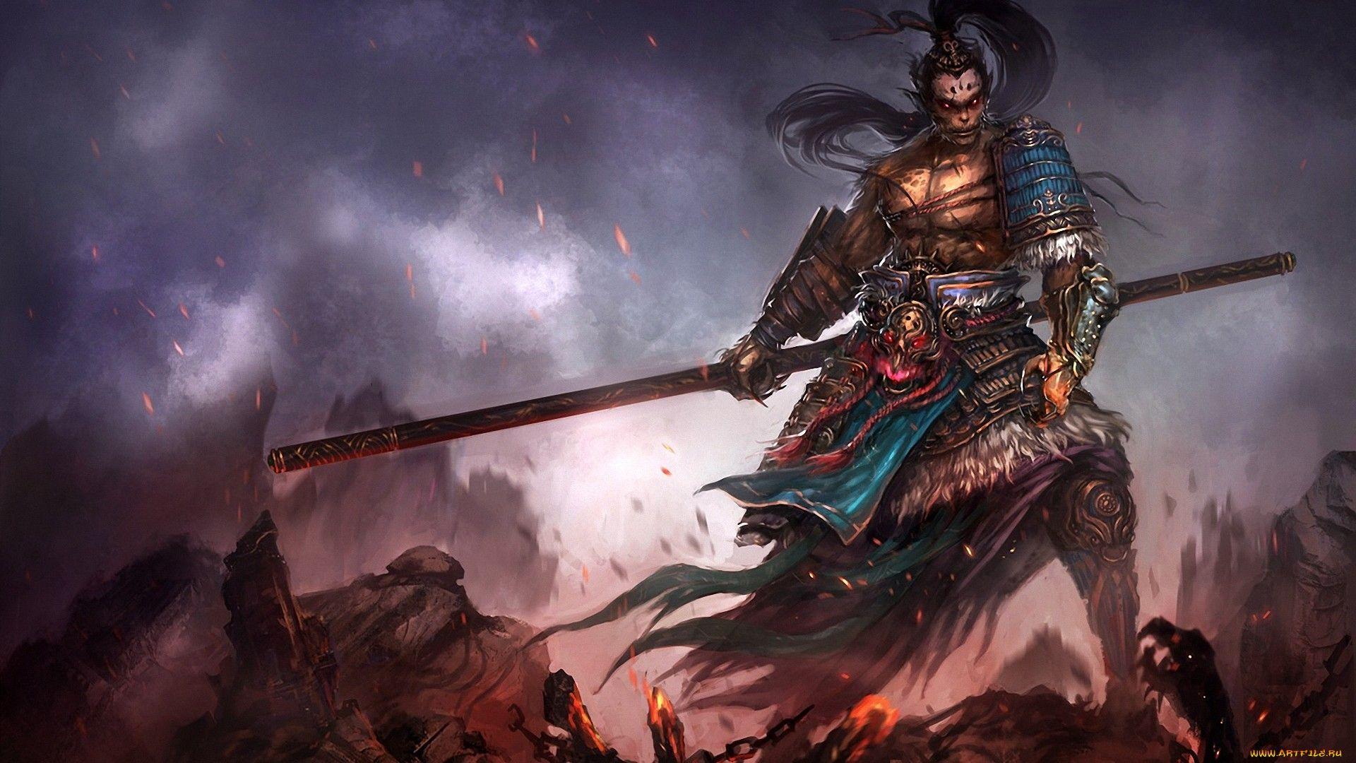 Chinese Warrior Wallpapers Top Free Chinese Warrior Backgrounds