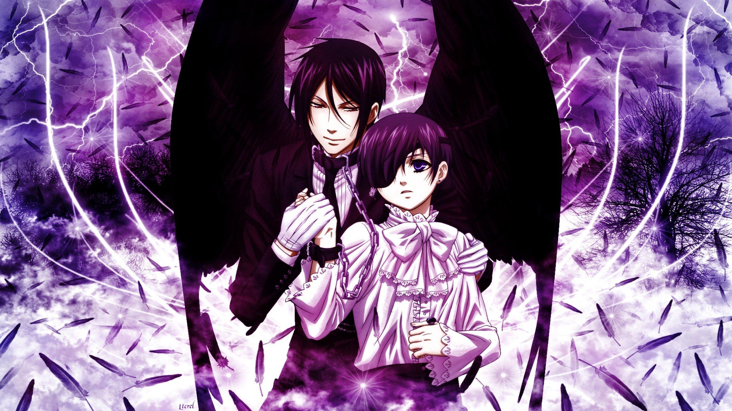 Ciel From Black Butler Wallpapers Top Free Ciel From Black Butler