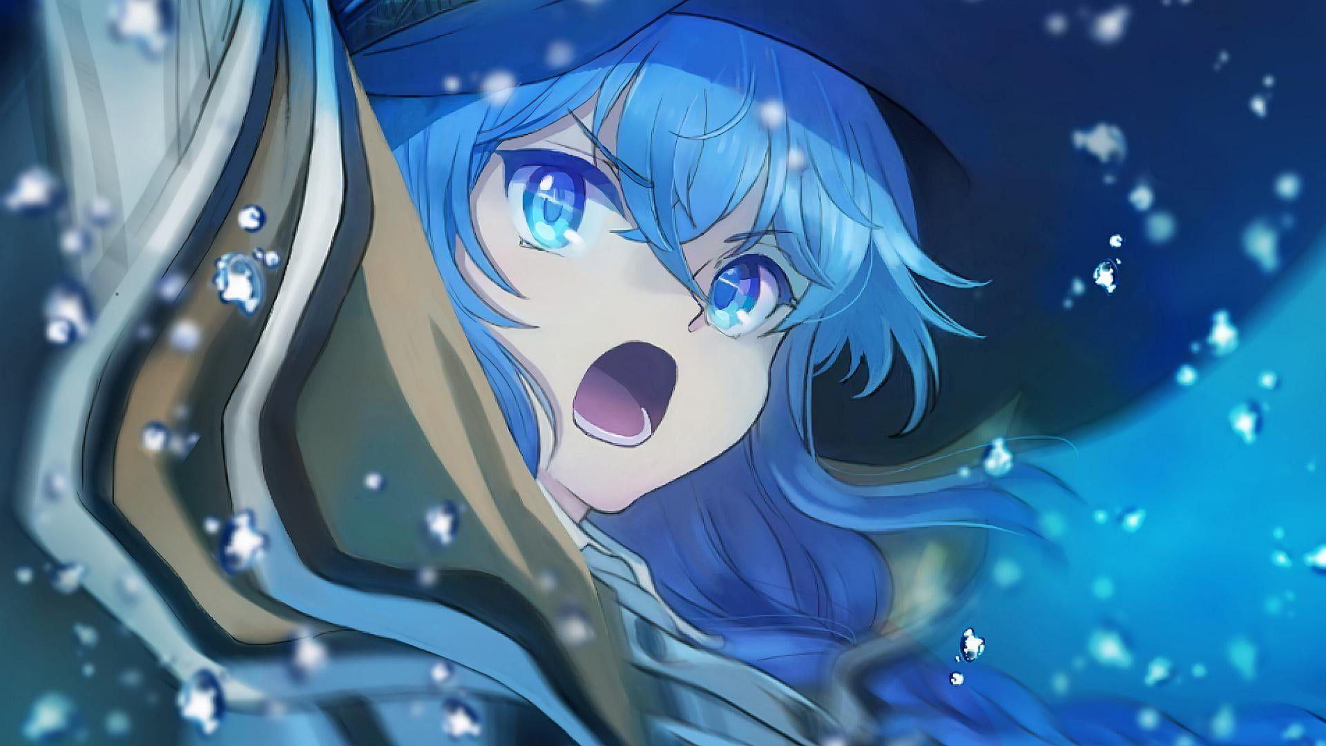 Mushoku Tensei Jobless Reincarnation Wallpapers Top Free Mushoku Tensei Jobless