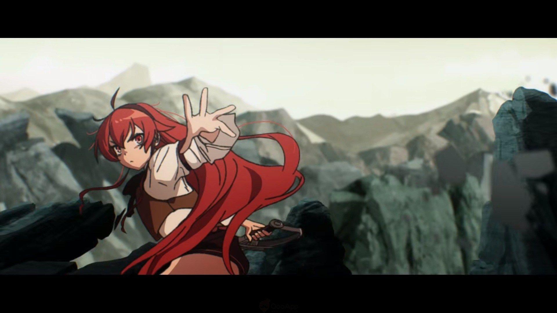 Mushoku Tensei Jobless Reincarnation Wallpapers Top Free Mushoku