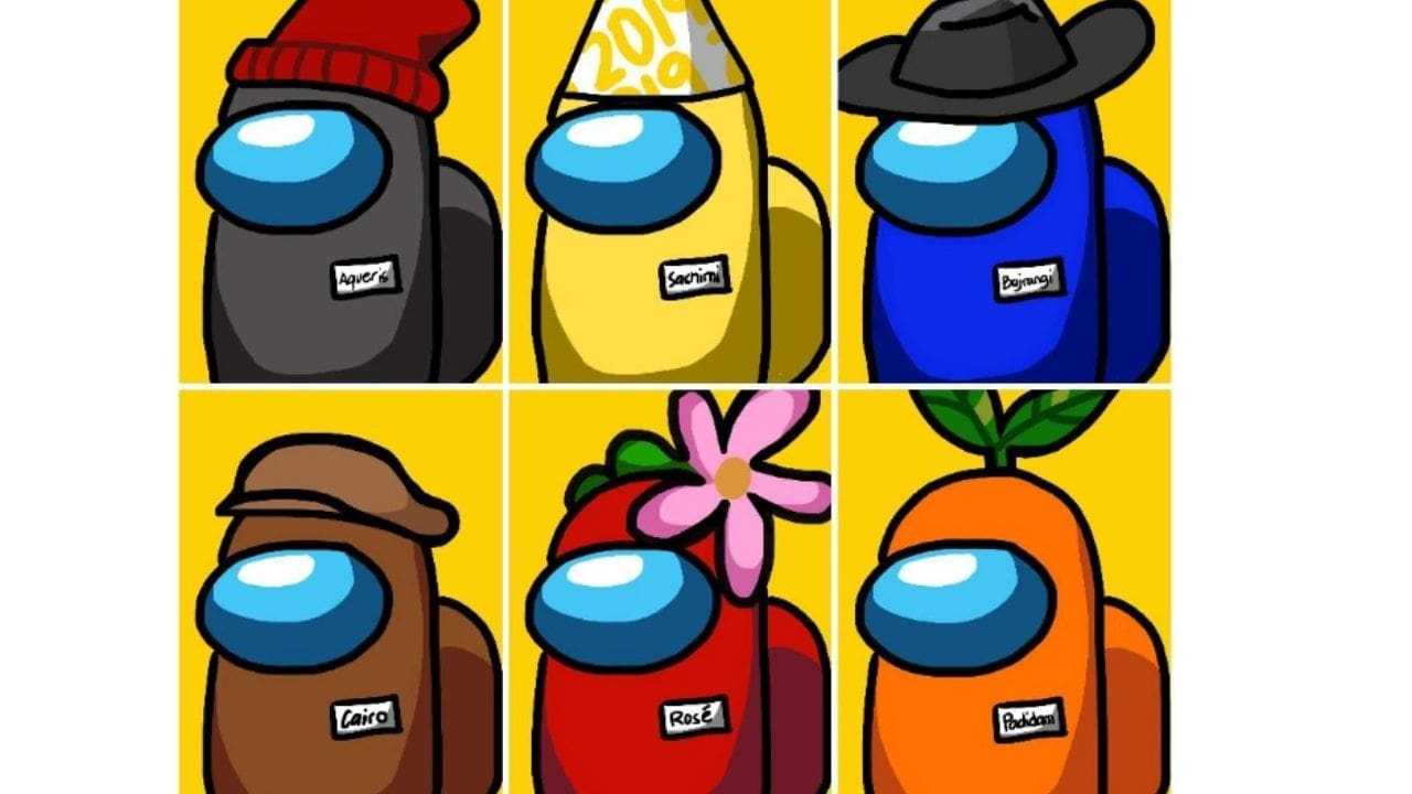 Among Us Blue Wallpapers Top Free Among Us Blue Backgrounds