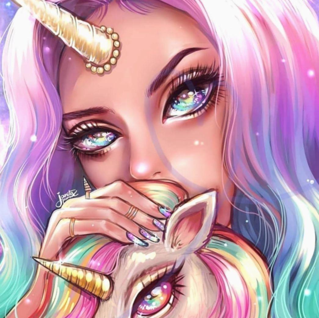 Anime Unicorn Wallpapers Top Free Anime Unicorn Backgrounds