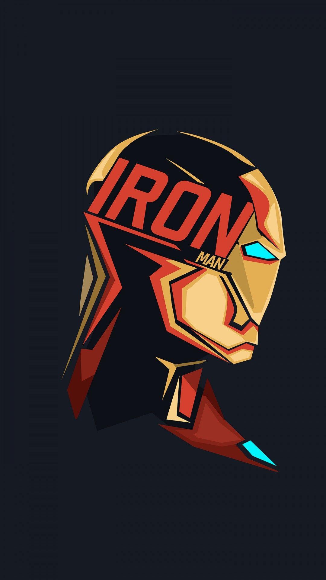 Iron Man Android HD Wallpapers Top Free Iron Man Android HD