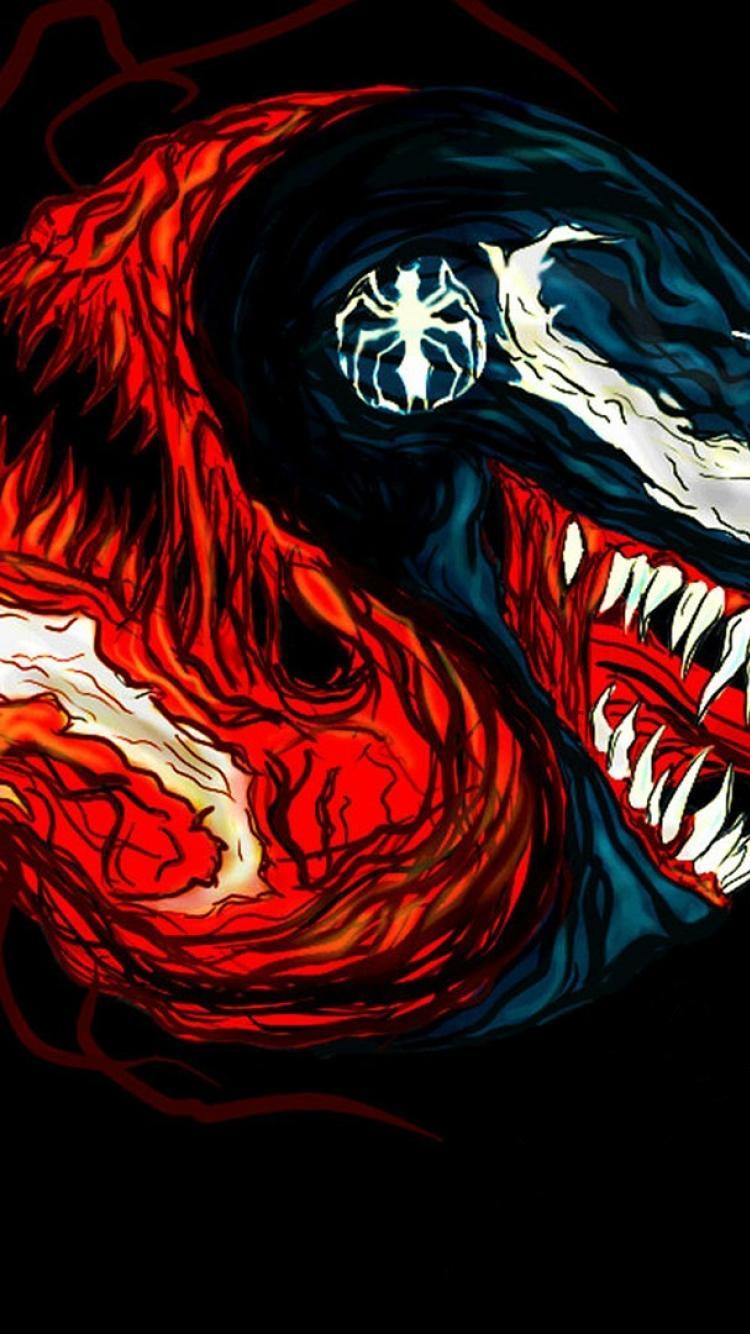 Venom Live Wallpapers Top Free Venom Live Backgrounds WallpaperAccess