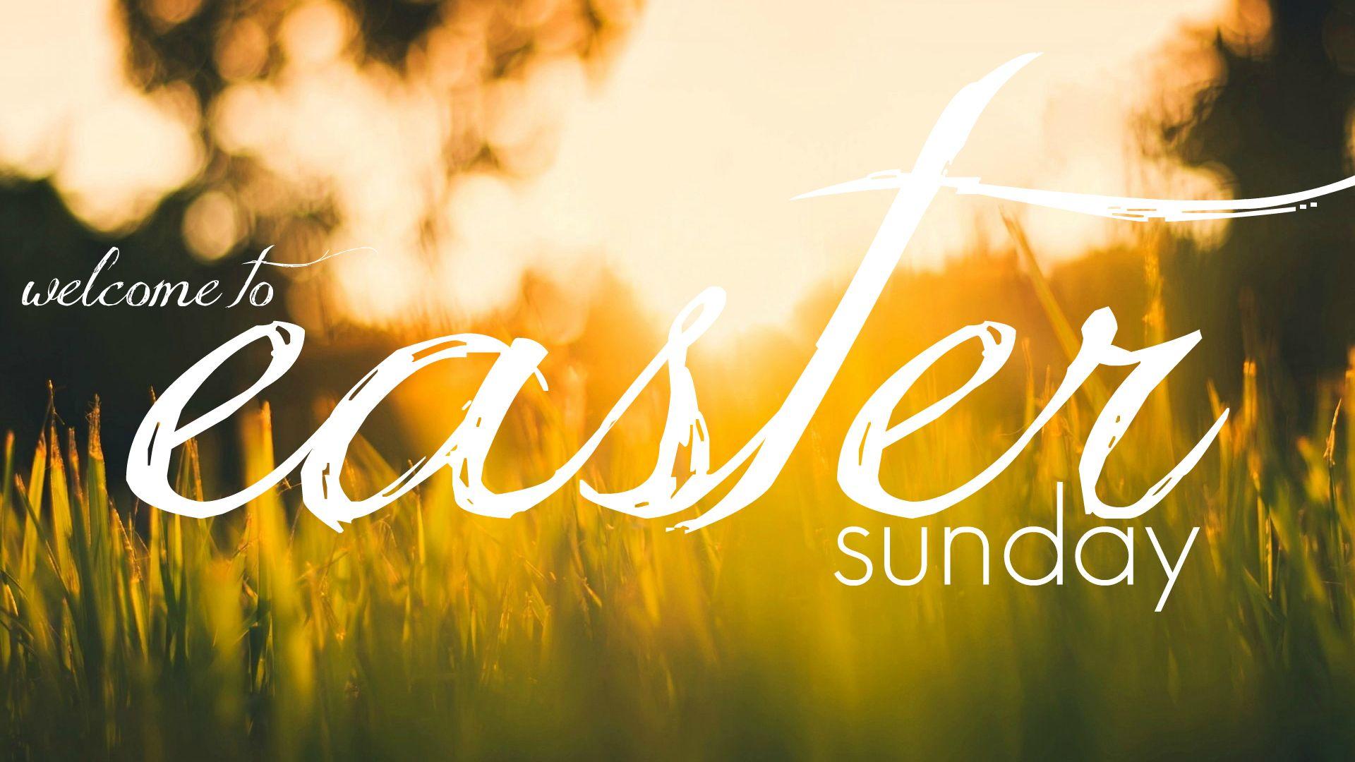 Easter Sunday Wallpapers Top Free Easter Sunday Backgrounds